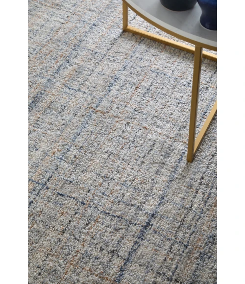 Feizy Hoyt Gray/Taupe T35T8020 8ft. x 10ft. Rect. Rug