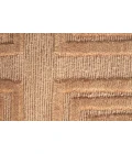 Feizy Channels SPICE 2877277F 7 ft. 9 in. X 9 ft. 9 in. Rectangle Rug