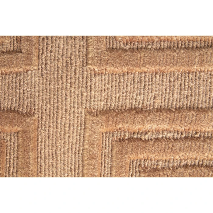 Feizy Channels SPICE 2877277F 5 ft. 6 in. X 8 ft. 6 in. Rectangle Rug