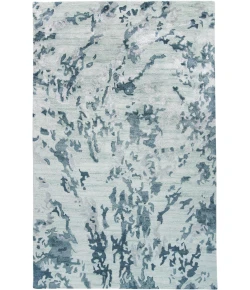 Feizy Dryden 8788F MIST Area Rug 3 ft. 6 X 5 ft. 6 Rectangle