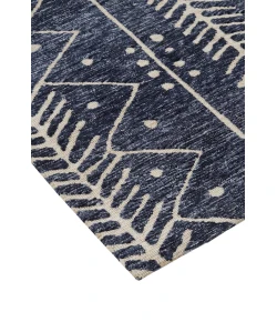 Feizy Colton 8318F DENIM Area Rug 2 ft. X 3 ft.