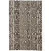 Feizy Colton 8627F CHARCOAL Area Rug 5 ft. X 8 ft. Rectangle