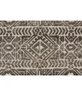 Feizy COLTON 8627F IN CHARCOAL 5' x 8' Area Rug