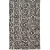 Feizy Colton 8627F SLATE Area Rug 5 ft. X 8 ft. Rectangle