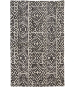 Feizy Colton 8627F SLATE Area Rug 8 ft. X 10 ft. Rectangle