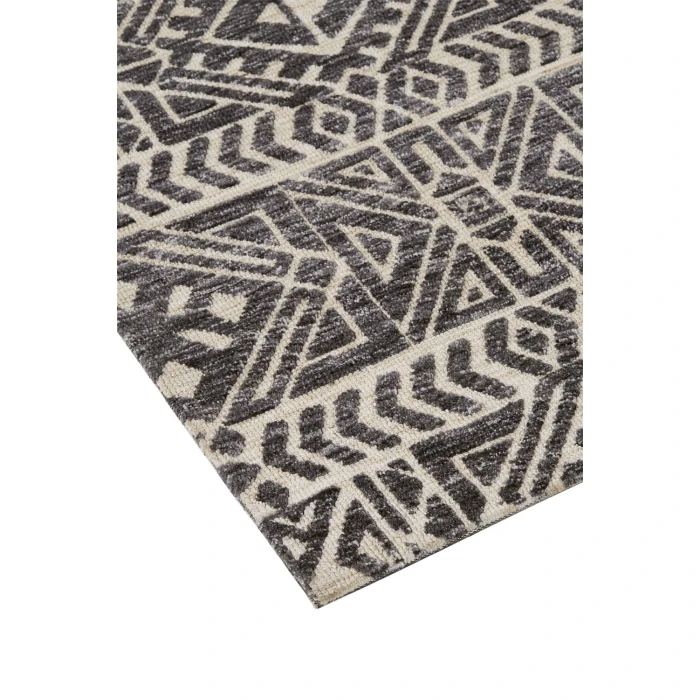 Feizy COLTON 8627F IN SLATE 8' x 10' Area Rug