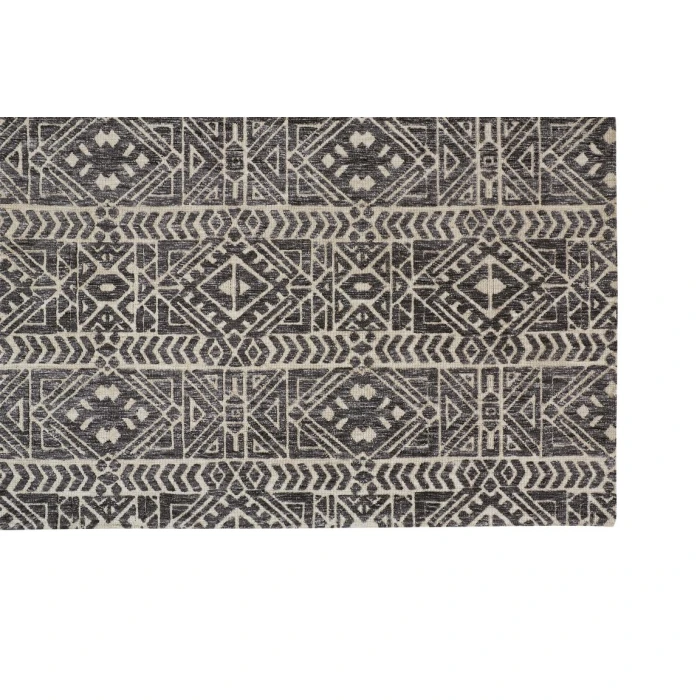 Feizy COLTON 8627F IN SLATE 8' x 10' Area Rug