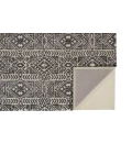 Feizy COLTON 8627F IN SLATE 5' x 8' Area Rug