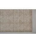 Feizy COLTON 8791F IN BROWN 8' x 10' Area Rug