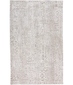 Feizy Colton 8793F GRAY Area Rug 2 ft. X 3 ft.