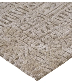 Feizy Colton 8793F GRAY Area Rug 2 ft. X 3 ft.