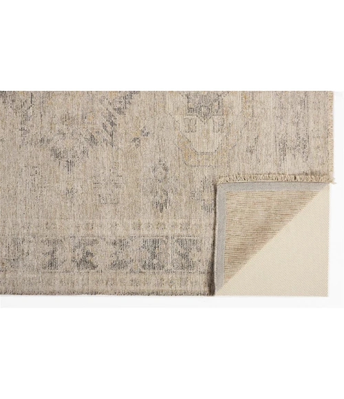 Feizy CALDWELL 8798F IN SAND 2' x 3' Sample Area Rug