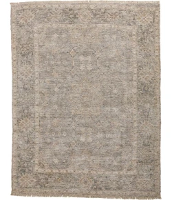 Feizy Caldwell 8799F GRAY Area Rug 2 ft. X 3 ft.