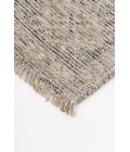 Feizy CALDWELL 8799F IN GRAY 2' x 3' Sample Area Rug