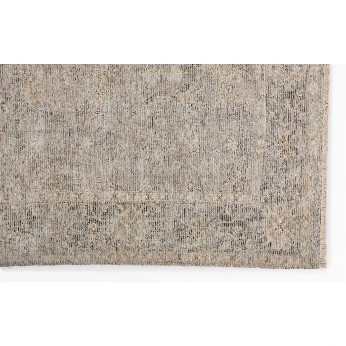 Feizy CALDWELL 8799F IN GRAY 10' x 14' Area Rug