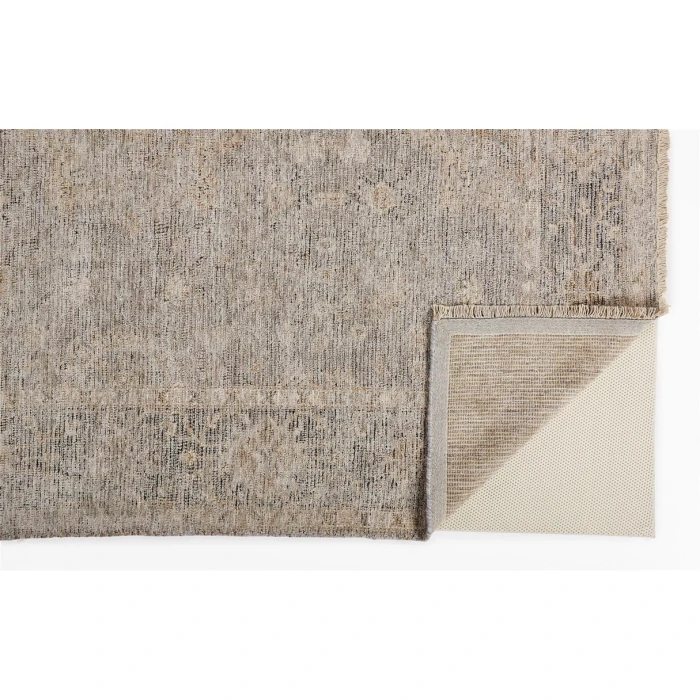Feizy CALDWELL 8799F IN GRAY 10' x 14' Area Rug