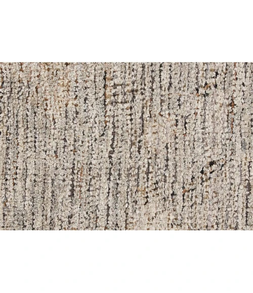 Feizy CALDWELL 8799F IN GRAY 2' x 3' Sample Area Rug