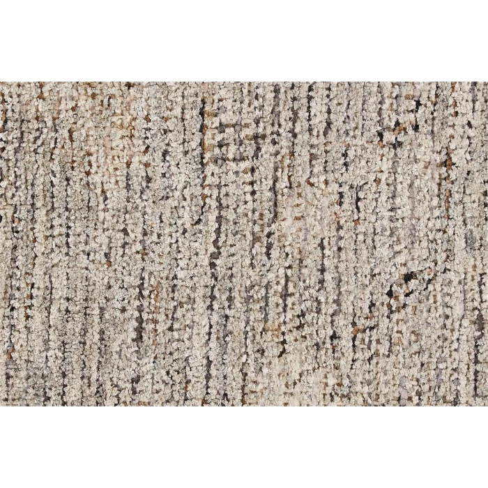 Feizy CALDWELL 8799F IN GRAY 10' x 14' Area Rug