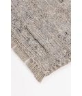 Feizy CALDWELL 8801F IN STONE 5' X 7' 6" Area Rug