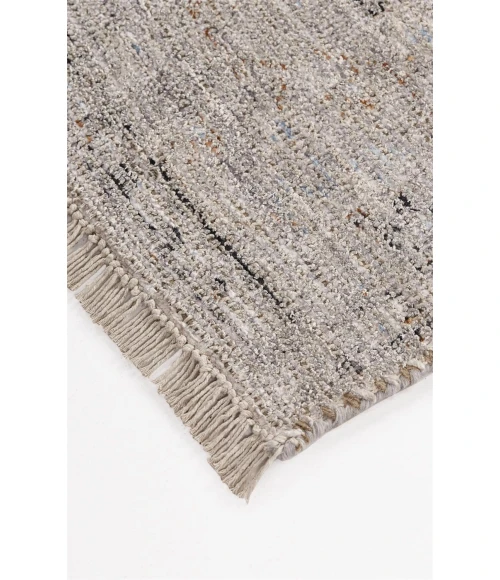 Feizy CALDWELL 8801F IN STONE 5' X 7' 6" Area Rug