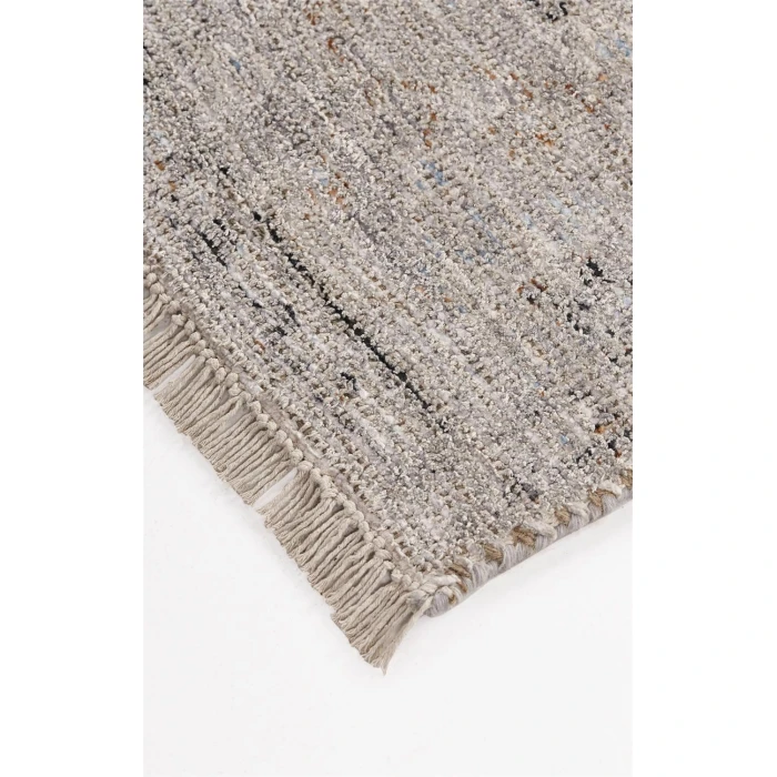 Feizy CALDWELL 8801F IN STONE 2' x 3' Sample Area Rug