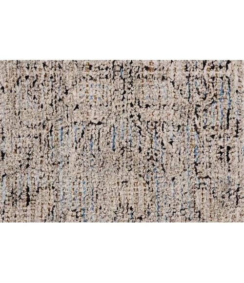 Feizy CALDWELL 8801F IN STONE 5' X 7' 6" Area Rug