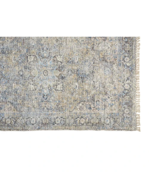 Feizy CALDWELL 8802F IN BEIGE/MULTI 2' x 3' Sample Area Rug