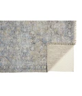 Feizy CALDWELL 8802F IN BEIGE/MULTI 2' x 3' Sample Area Rug