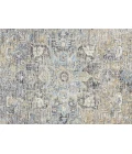 Feizy CALDWELL 8802F IN BEIGE/MULTI 2' x 3' Sample Area Rug