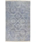 Feizy CALDWELL 8804F IN BLUE 7' 6" x 9' 6" Area Rug