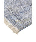 Feizy CALDWELL 8804F IN BLUE 7' 6" x 9' 6" Area Rug