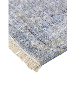 Feizy Caldwell 8804F BLUE Area Rug 7 ft. 6 X 9 ft. 6 Rectangle