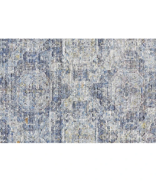 Feizy CALDWELL 8804F IN BLUE 7' 6" x 9' 6" Area Rug