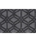 Feizy PHOENEX 0807F IN CHARCOAL 5' X 7' 6" Area Rug