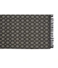 Feizy PHOENEX 0808F IN BLACK/IVORY 5' X 7' 6" Area Rug