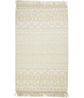 Feizy PHOENEX 0809F IN IVORY 5' X 7' 6" Area Rug