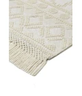 Feizy PHOENEX 0809F IN IVORY 5' X 7' 6" Area Rug