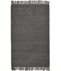 Feizy PHOENEX 0810F IN SLATE / GRAY 5' X 7' 6" Area Rug