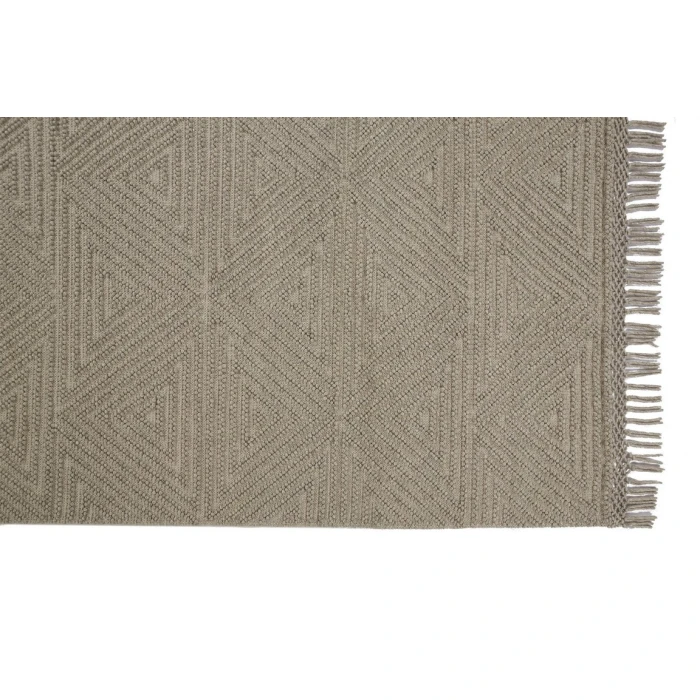 Feizy PHOENEX 0810F IN STONE 2' x 3' Sample Area Rug