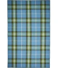 Feizy CROSBY 0565F IN BLUE 5' x 8' Area Rug