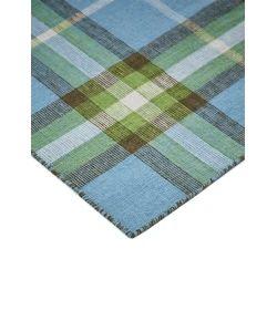 Feizy Crosby 0565F BLUE Area Rug 5 ft. X 8 ft. Rectangle