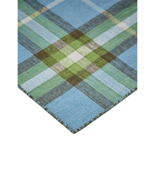 Feizy CROSBY 0565F IN BLUE 5' x 8' Area Rug