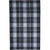 Feizy Crosby 0565F CHARCOAL Area Rug 5 ft. X 8 ft. Rectangle