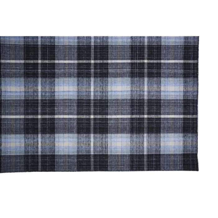 Feizy CROSBY 0565F IN CHARCOAL 5' x 8' Area Rug