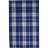 Feizy Crosby 0565F NAVY Area Rug 5 ft. X 8 ft. Rectangle