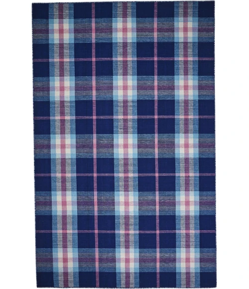 Feizy CROSBY 0565F IN NAVY 5' x 8' Area Rug