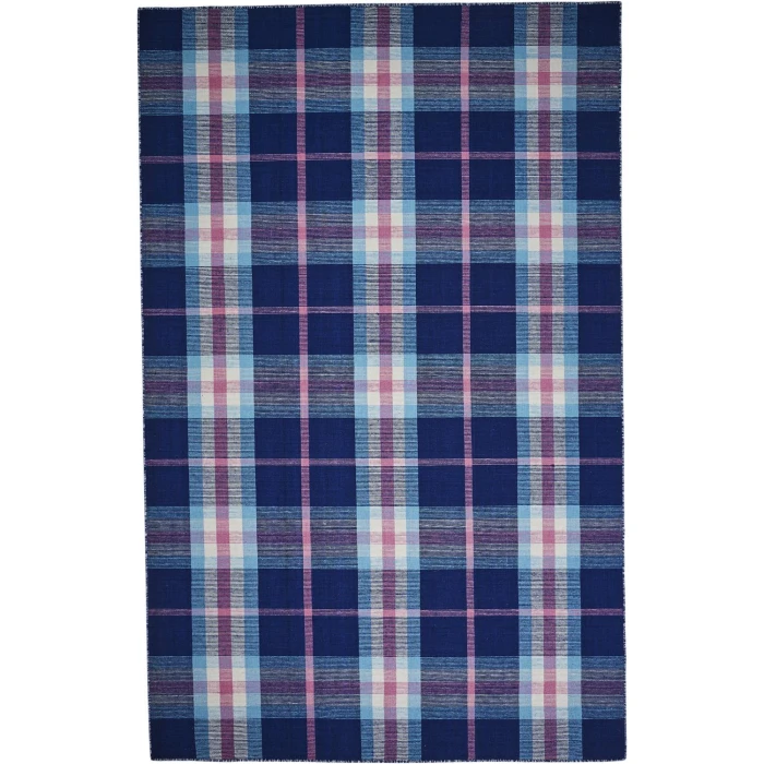 Feizy CROSBY 0565F IN NAVY 5' x 8' Area Rug