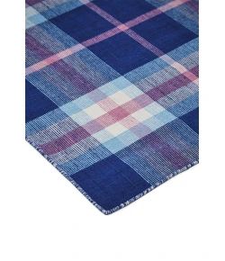 Feizy Crosby 0565F NAVY Area Rug 5 ft. X 8 ft. Rectangle