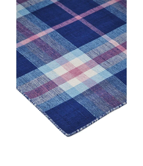 Feizy CROSBY 0565F IN NAVY 5' x 8' Area Rug