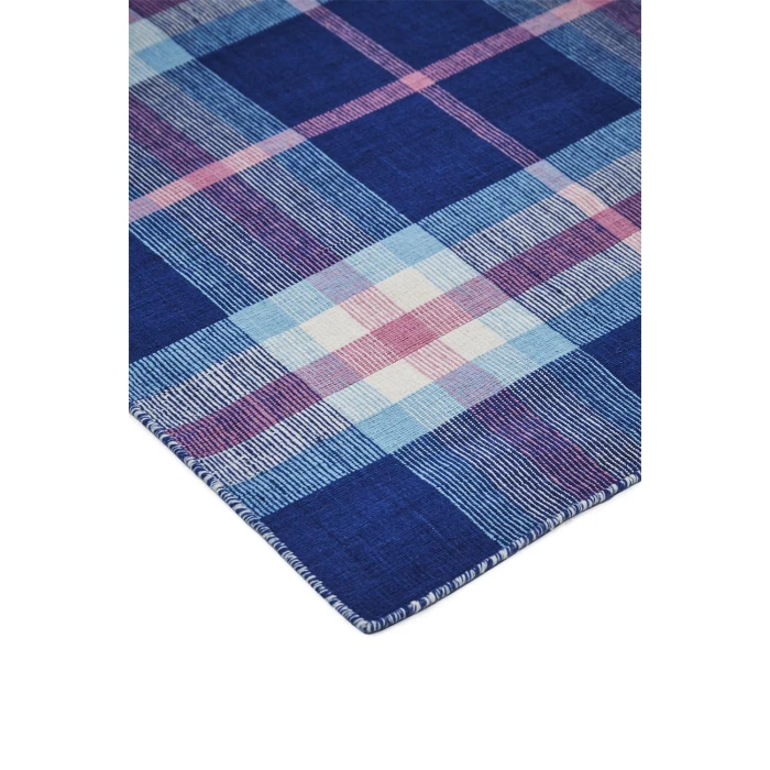 Feizy CROSBY 0565F IN NAVY 5' x 8' Area Rug